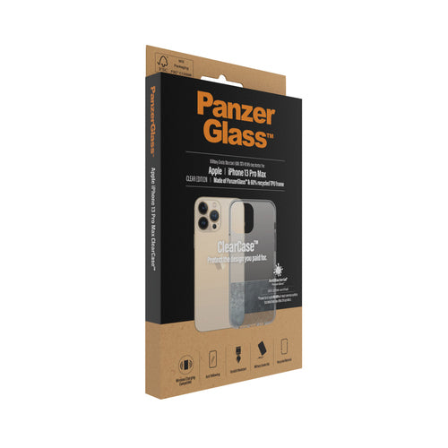 PanzerGlass ® ClearCase iPhone 13 Pro Max