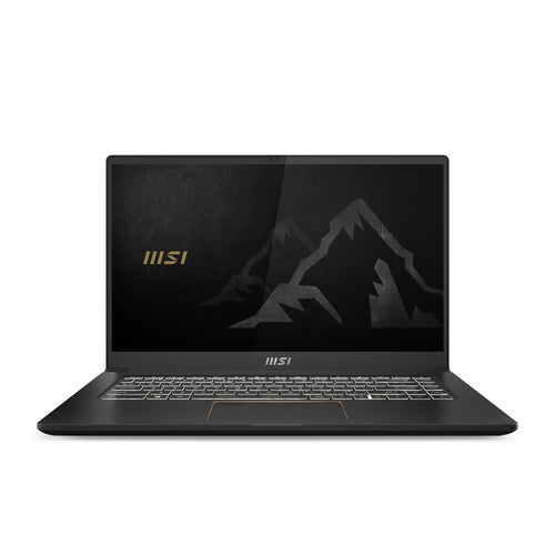 MSI Summit E15 A11SCST-461 Intel® Core™ i7 i7-1185G7 Laptop 39.6 cm (15.6") Touchscreen Full HD 16 GB DDR4-SDRAM 1 TB SSD NVIDIA GeForce GTX 1650 Ti Max-Q Wi-Fi 6 (802.11ax) Windows 10 Pro Black