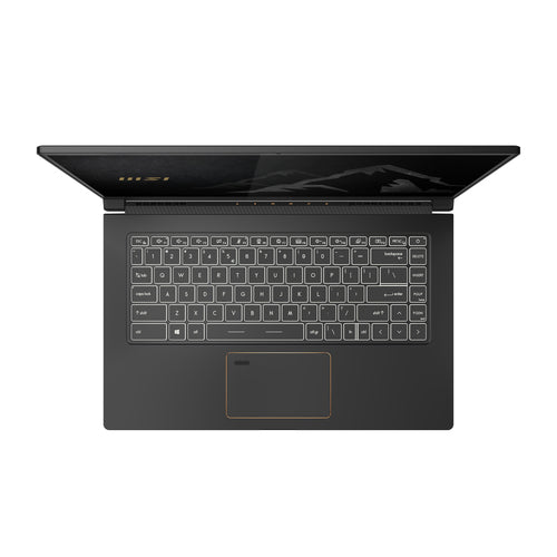 MSI Summit E15 A11SCST-461 Intel® Core™ i7 i7-1185G7 Laptop 39.6 cm (15.6") Touchscreen Full HD 16 GB DDR4-SDRAM 1 TB SSD NVIDIA GeForce GTX 1650 Ti Max-Q Wi-Fi 6 (802.11ax) Windows 10 Pro Black