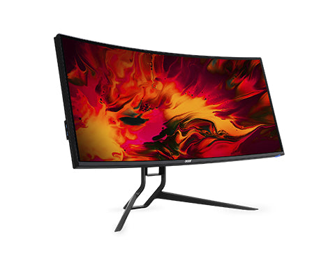 Acer Nitro XR3 computer monitor 86.4 cm (34") LCD Black