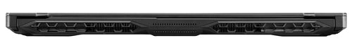 ASUS TUF Gaming F17 FX706HM-ES74 laptop Intel® Core™ i7 i7-11800H 43.9 cm (17.3") Full HD 16 GB DDR4-SDRAM 1 TB SSD NVIDIA GeForce RTX 3060 Wi-Fi 6 (802.11ax) Windows 11 Home Black, Grey