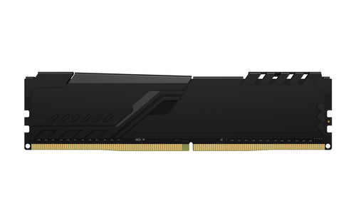 Kingston Technology FURY Beast 64GB 3600MT/s DDR4 CL18 DIMM (Kit of 4) Black