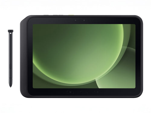 Samsung Galaxy Tab Active5 Pro SM-X350N Snapdragon 256 GB 25.6 cm (10.1") 8 GB Wi-Fi 6 (802.11ax) Green