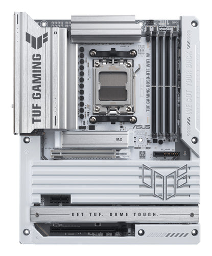 ASUS TUF GAMING B850-BTF WIFI W AMD B850 Socket AM5 ATX