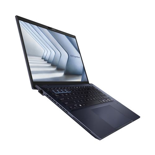 ASUS ExpertBook B5 B5404CMA-XS76 Intel Core Ultra 7 155H Laptop 35.6 cm (14") WQXGA 32 GB DDR5-SDRAM 512 GB SSD Wi-Fi 6E (802.11ax) Windows 11 Pro Black