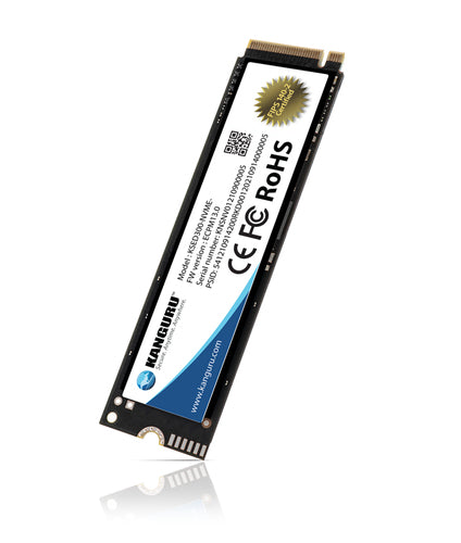 iStorage Kanguru Defender SED300 Hardware-Based Self-Encrypting Internal SSD 2 TB| FIPS 140-2 Certified | M.2 2280 Internal | PCI Express NVMe (PCI Express NVMe 4.0 x4) | TAA Compliant