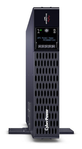 CyberPower PR3000RT2UC uninterruptible power supply (UPS) Line-Interactive 3 kVA 3000 W 9 AC outlet(s)