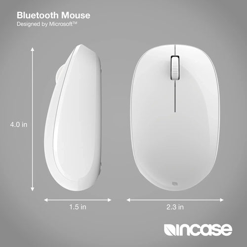 Incase Designed by Microsoft RJN-00061 mouse Home Ambidextrous Bluetooth
