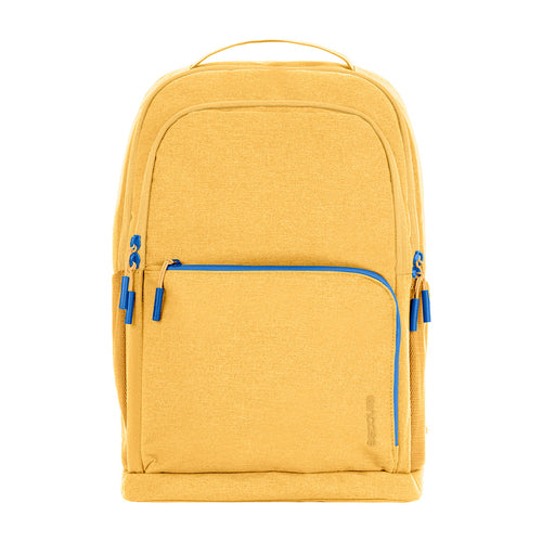 Incase Facet backpack Casual backpack Yellow Polyester