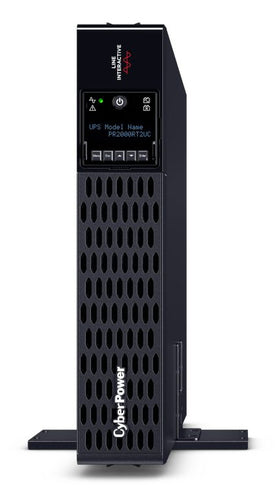 CyberPower Smart App Sinewave uninterruptible power supply (UPS) Line-Interactive 2 kVA 2000 W 8 AC outlet(s)