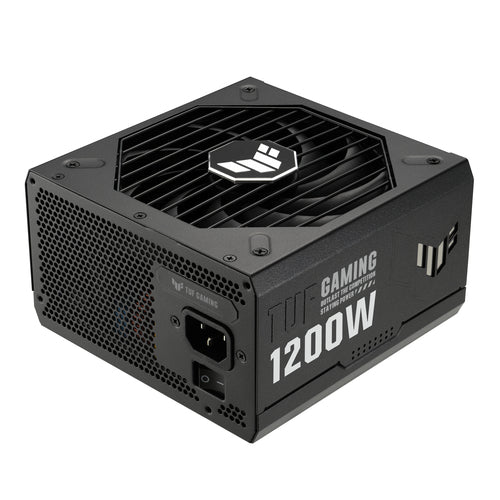ASUS TUF-GAMING-1200G power supply unit 1200 W 20+4 pin ATX ATX Black