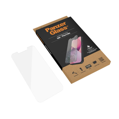 PanzerGlass ® Screen Protector iPhone 13 Mini | Standard Fit Clear screen protector Apple 1 pc(s)