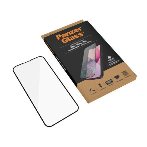PanzerGlass ® Screen Protector iPhone 13 Mini | Edge-to-Edge Clear screen protector Apple 1 pc(s)