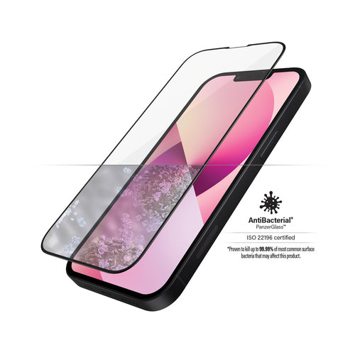 PanzerGlass ® Screen Protector iPhone 13 Mini | Edge-to-Edge Clear screen protector Apple 1 pc(s)