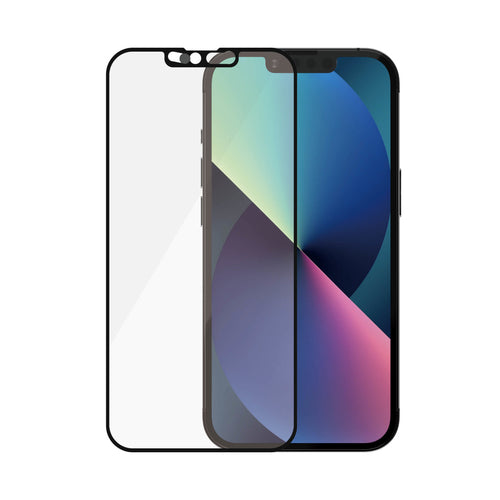 PanzerGlass ® CamSlider® Screen Protector Apple iPhone 13 | 13 Pro | Edge-to-Edge