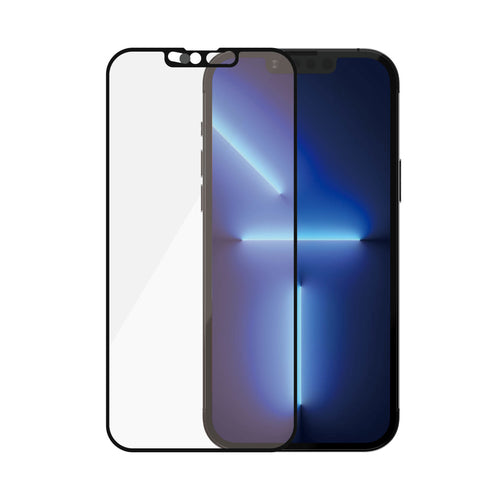 PanzerGlass ® CamSlider® Screen Protector Apple iPhone 13 Pro Max | Edge-to-Edge