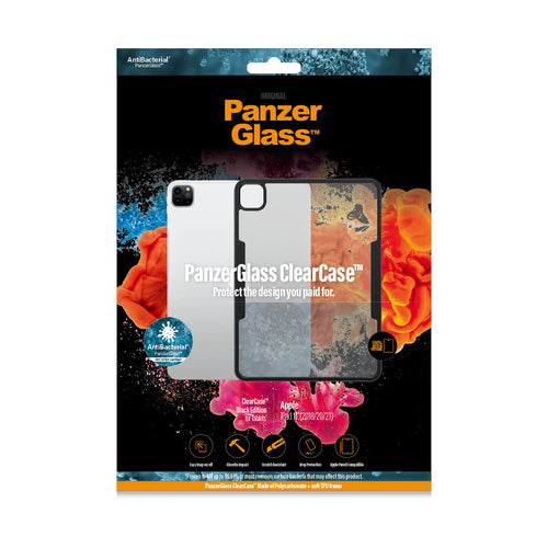 PanzerGlass ® ClearCase™ iPad Pro 11″ (2018, 2020-2022)