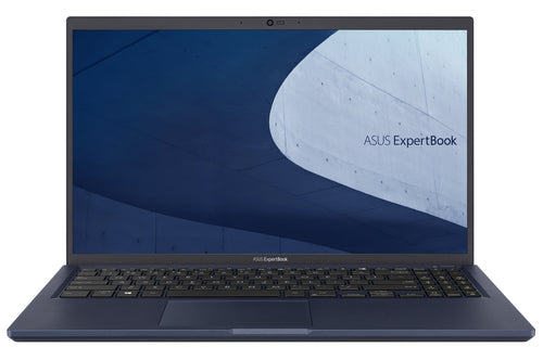 ASUS ExpertBook B1 B1500CEA-XH53 laptop Intel® Core™ i5 i5-1135G7 39.6 cm (15.6") Full HD 16 GB DDR4-SDRAM 256 GB SSD Wi-Fi 6 (802.11ax) Windows 10 Pro Black