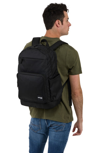Case Logic CCAM4216 - Black backpack Casual backpack Polyester
