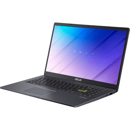 ASUS L510MA-DH02 laptop Intel® Celeron® N N4020 39.6 cm (15.6") Full HD 4 GB DDR4-SDRAM 64 GB eMMC Wi-Fi 5 (802.11ac) Windows 10 Home in S mode Black