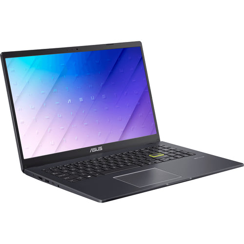 ASUS L510MA-DH02 laptop Intel® Celeron® N N4020 39.6 cm (15.6") Full HD 4 GB DDR4-SDRAM 64 GB eMMC Wi-Fi 5 (802.11ac) Windows 10 Home in S mode Black