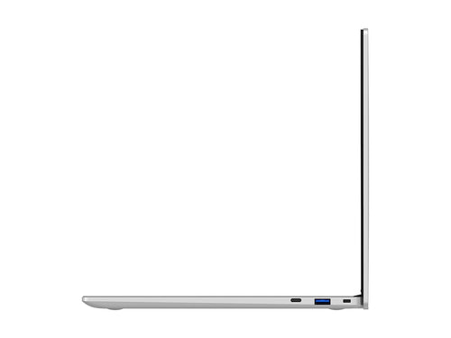 Samsung Galaxy Chromebook Go Intel® Celeron® N4500 35.6 cm (14") HD 4 GB LPDDR4x-SDRAM 32 GB eMMC Wi-Fi 6 (802.11ax) ChromeOS Silver
