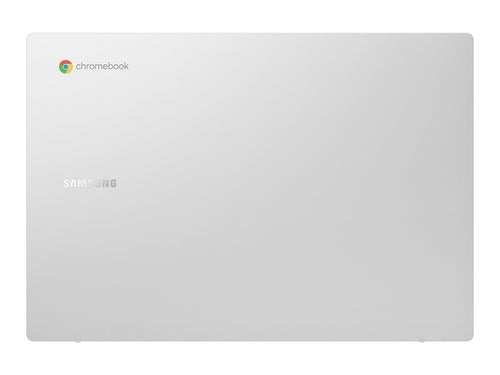 Samsung Galaxy Chromebook Go Intel® Celeron® N4500 35.6 cm (14") HD 4 GB LPDDR4x-SDRAM 32 GB eMMC Wi-Fi 6 (802.11ax) ChromeOS Silver