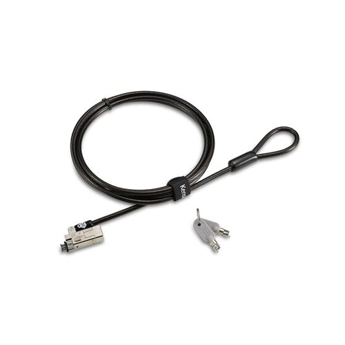 Kensington Slim NanoSaver® 2.0 Keyed Laptop Lock - Custom Keyed