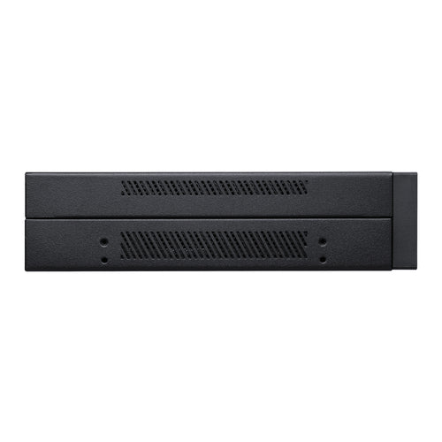 ASUS PB62-SYS582PXTH Intel® Core™ i5 i5-11400 8 GB DDR4-SDRAM 256 GB SSD Windows 10 Pro Mini PC Black