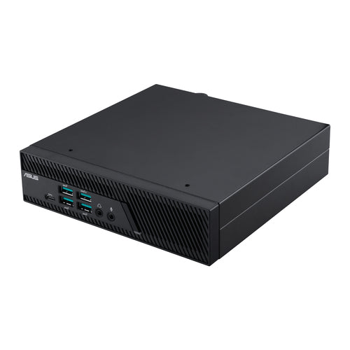 ASUS PB62-SYS582PXTH Intel® Core™ i5 i5-11400 8 GB DDR4-SDRAM 256 GB SSD Windows 10 Pro Mini PC Black