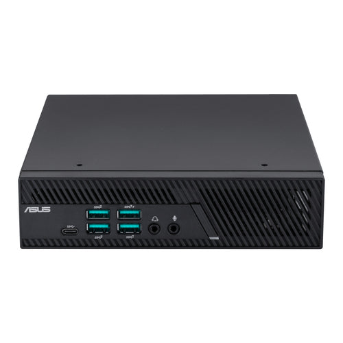 ASUS PB62-SYS585PXTH PC/workstation Intel® Core™ i5 i5-11400 8 GB DDR4-SDRAM 512 GB SSD Windows 11 Pro Mini PC Black
