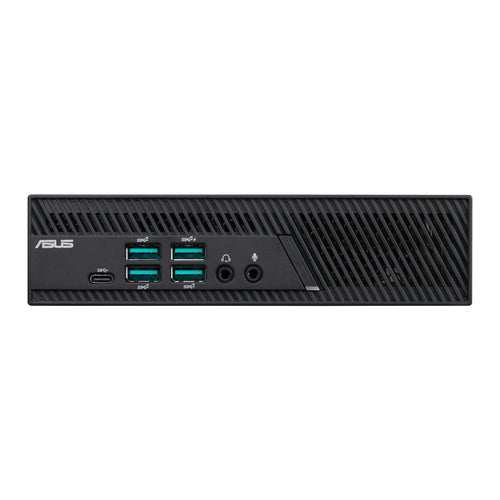 ASUS PB62-SYS585PXTH PC/workstation Intel® Core™ i5 i5-11400 8 GB DDR4-SDRAM 512 GB SSD Windows 11 Pro Mini PC Black