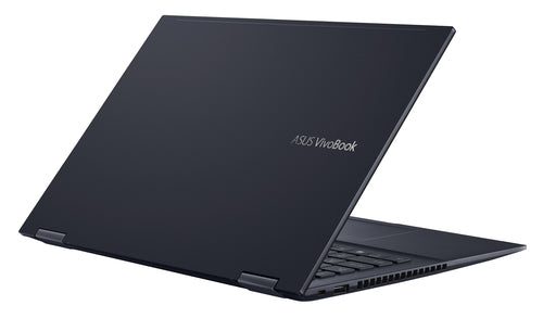 ASUS TM420UA-DS52T laptop AMD Ryzen™ 5 5500U Hybrid (2-in-1) 35.6 cm (14") Touchscreen Full HD 8 GB DDR4-SDRAM 512 GB SSD Wi-Fi 5 (802.11ac) Windows 10 Home Black