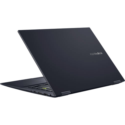 ASUS TM420UA-DS52T laptop AMD Ryzen™ 5 5500U Hybrid (2-in-1) 35.6 cm (14") Touchscreen Full HD 8 GB DDR4-SDRAM 512 GB SSD Wi-Fi 5 (802.11ac) Windows 10 Home Black