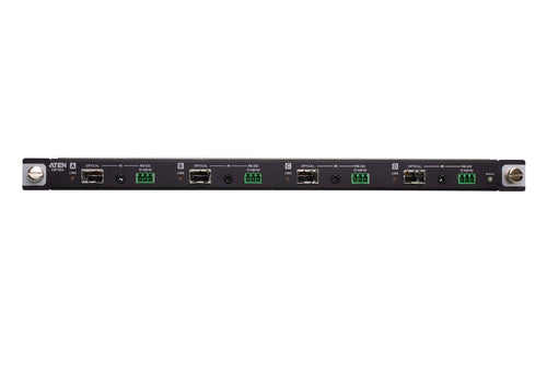 ATEN 4-Port 10G Optical Input Board (4K@300m (K1, MM) / 10km (K2, SM))