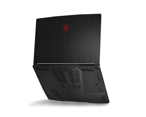 MSI Gaming GF63 11UC-262 Thin Intel® Core™ i7 i7-11800H Laptop 39.6 cm (15.6") Full HD 16 GB DDR4-SDRAM 512 GB SSD NVIDIA GeForce RTX 3050 Wi-Fi 6 (802.11ax) Windows 11 Black