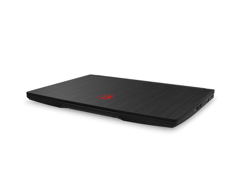 MSI Gaming GF63 11UC-262 Thin Intel® Core™ i7 i7-11800H Laptop 39.6 cm (15.6") Full HD 16 GB DDR4-SDRAM 512 GB SSD NVIDIA GeForce RTX 3050 Wi-Fi 6 (802.11ax) Windows 11 Black
