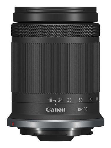 Canon RF-S18-150mm F3.5-6.3 IS STM MILC Wide lens Black