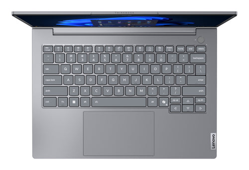 Lenovo ThinkBook 14 G9 AHP AMD Ryzen™ 7 250 Laptop 35.6 cm (14") Touchscreen WUXGA 16 GB DDR5-SDRAM 512 GB SSD Wi-Fi 7 (802.11be) Windows 11 Pro Grey