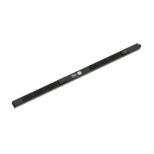 Middle Atlantic Products LP-42300 power distribution unit (PDU) 42 AC outlet(s) Black, Silver