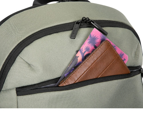 Targus Invoke backpack Olive