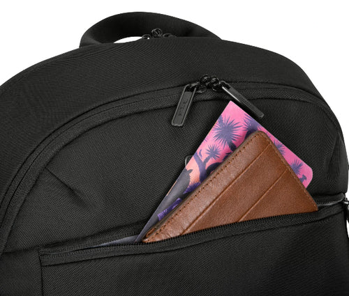 Targus Invoke backpack Casual backpack Black