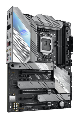 ASUS ROG STRIX Z590-A GAMING WIFI II Intel Z590 LGA 1200 (Socket H5) ATX