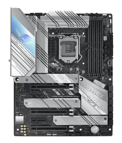 ASUS ROG STRIX Z590-A GAMING WIFI II Intel Z590 LGA 1200 (Socket H5) ATX
