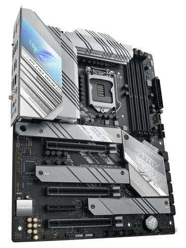 ASUS ROG STRIX Z590-A GAMING WIFI II Intel Z590 LGA 1200 (Socket H5) ATX
