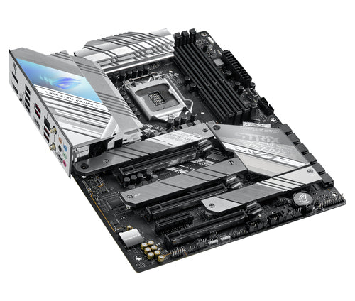 ASUS ROG STRIX Z590-A GAMING WIFI II Intel Z590 LGA 1200 (Socket H5) ATX