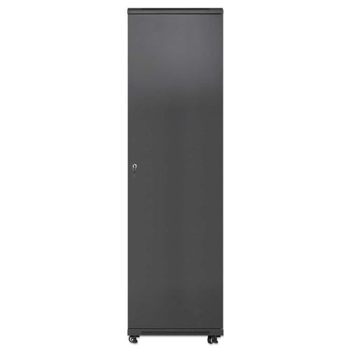 Intellinet Pro Line Network Cabinet with Integrated Fans, 42U