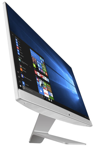 ASUS V241EA-RB001 All-in-One PC/workstation Intel® Pentium® Gold 7505 60.5 cm (23.8") 1920 x 1080 pixels 4 GB DDR4-SDRAM 256 GB SSD Windows 11 Home Wi-Fi 5 (802.11ac) White
