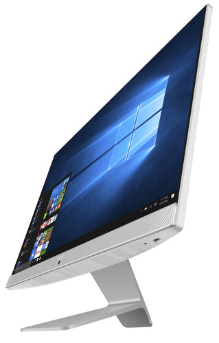 ASUS V241EA-RB001 All-in-One PC/workstation Intel® Pentium® Gold 7505 60.5 cm (23.8") 1920 x 1080 pixels 4 GB DDR4-SDRAM 256 GB SSD Windows 11 Home Wi-Fi 5 (802.11ac) White