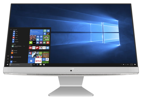 ASUS V241EA-RB001 All-in-One PC/workstation Intel® Pentium® Gold 7505 60.5 cm (23.8") 1920 x 1080 pixels 4 GB DDR4-SDRAM 256 GB SSD Windows 11 Home Wi-Fi 5 (802.11ac) White